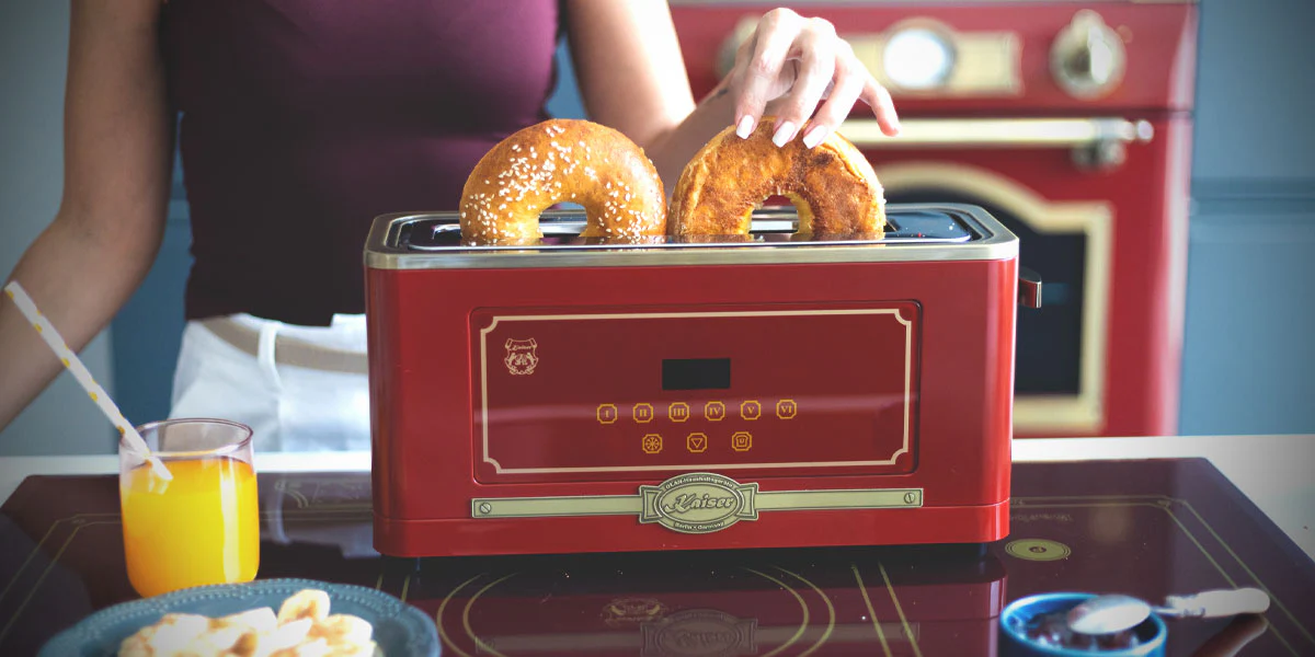 Kaiser: German Engineering, Timeless Style